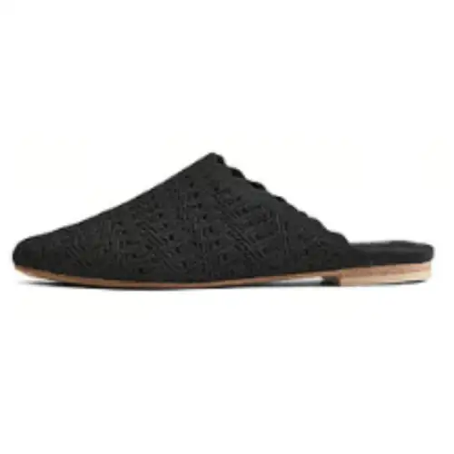 Skechers CLEO SNIP Closed Toe Slippers Women's Black