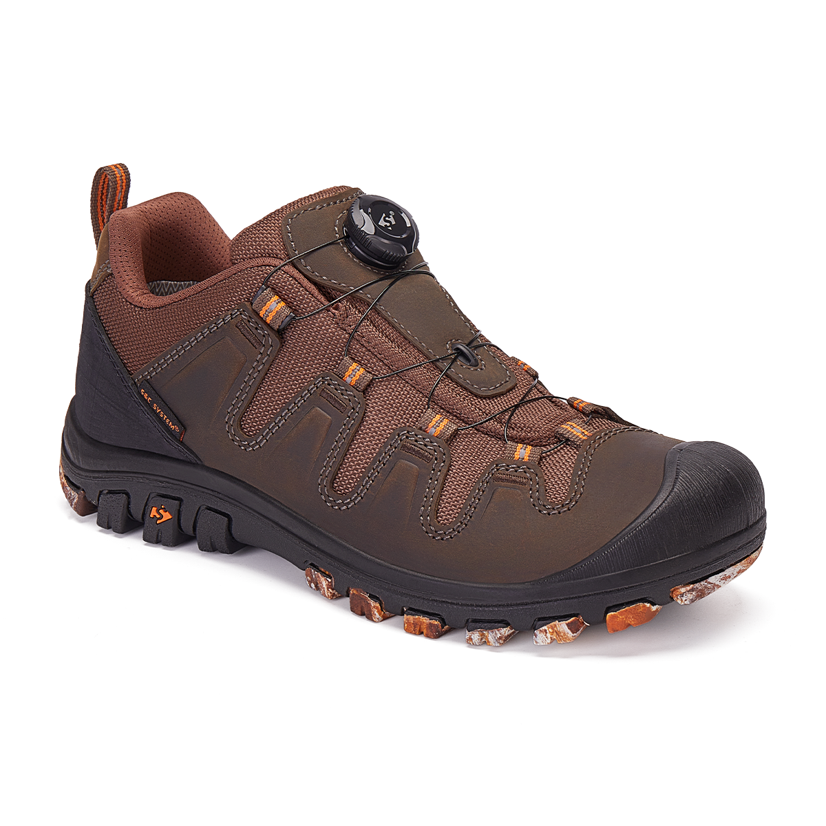 SLEADER Starting Point Collection Height Increasing Abrasion Resistant Lightweight Waterproof Mid top Outdoor Shoes