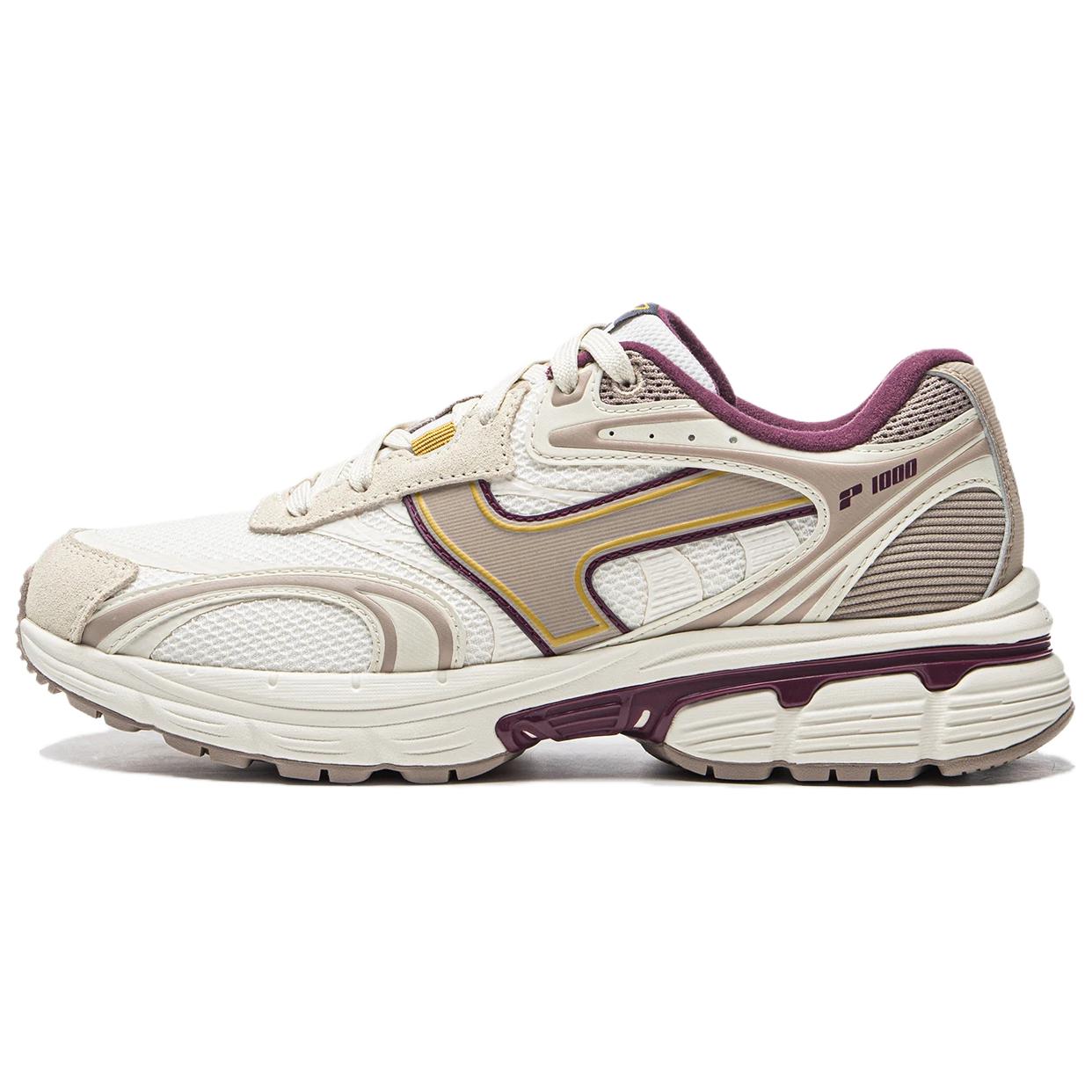 Li Ning Pentium P1000 Rebound Cushioning Rebound Cushioning Low top Casual Running Shoes Women’s