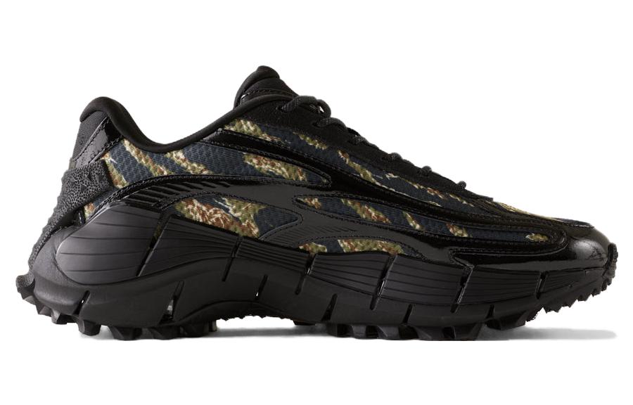 Reebok Maharishi X Zig Kinetica 2.5 ‘Tiger Camo’