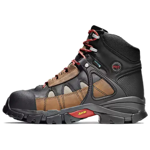 Timberland Abrasion Resistant Cushioning Short Outdoor Boots Men's Black
