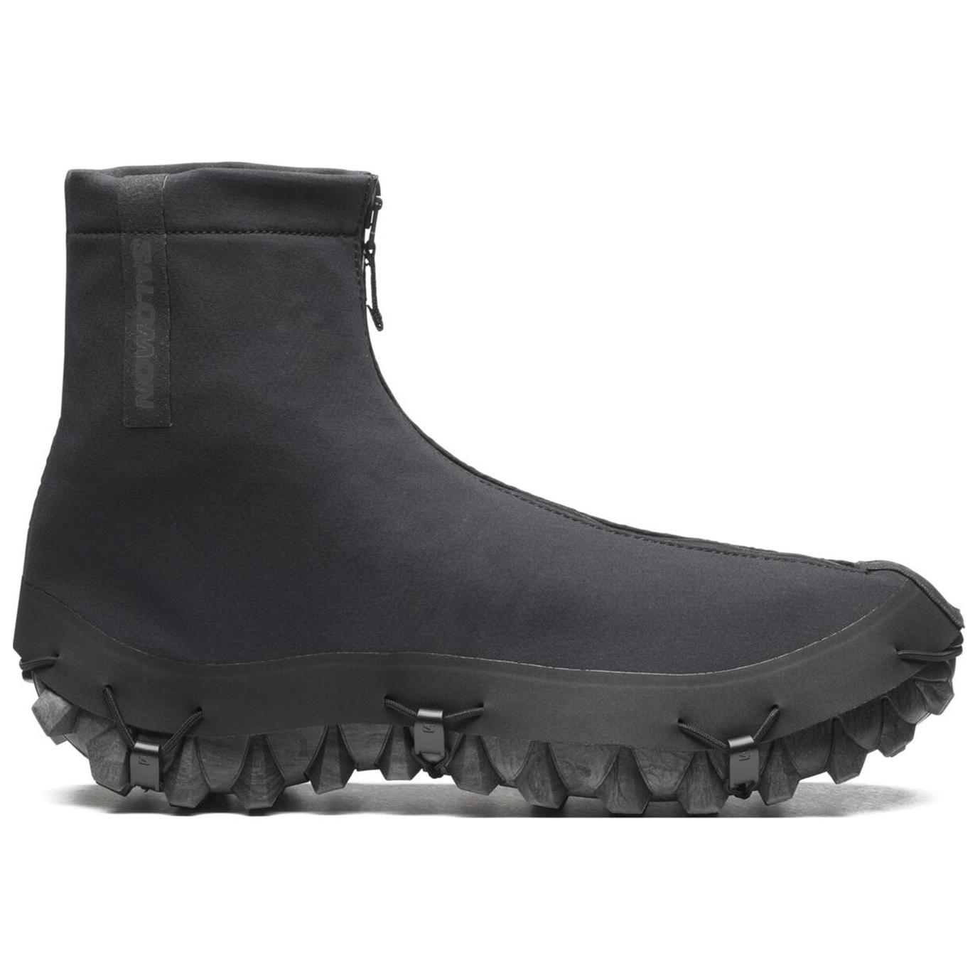 SALOMON SNOWCLOG ADVANCED Slip Resistant, Abrasion Resistant, Coverage, Support, Lightweight High top