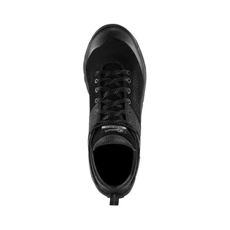 Danner Non Slip And Waterproof Low top Running Shoes Men’s Black