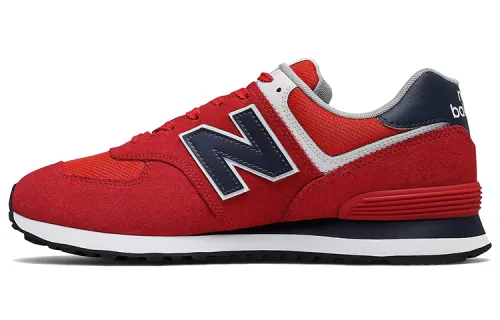 574 New Balance 'Team Red'