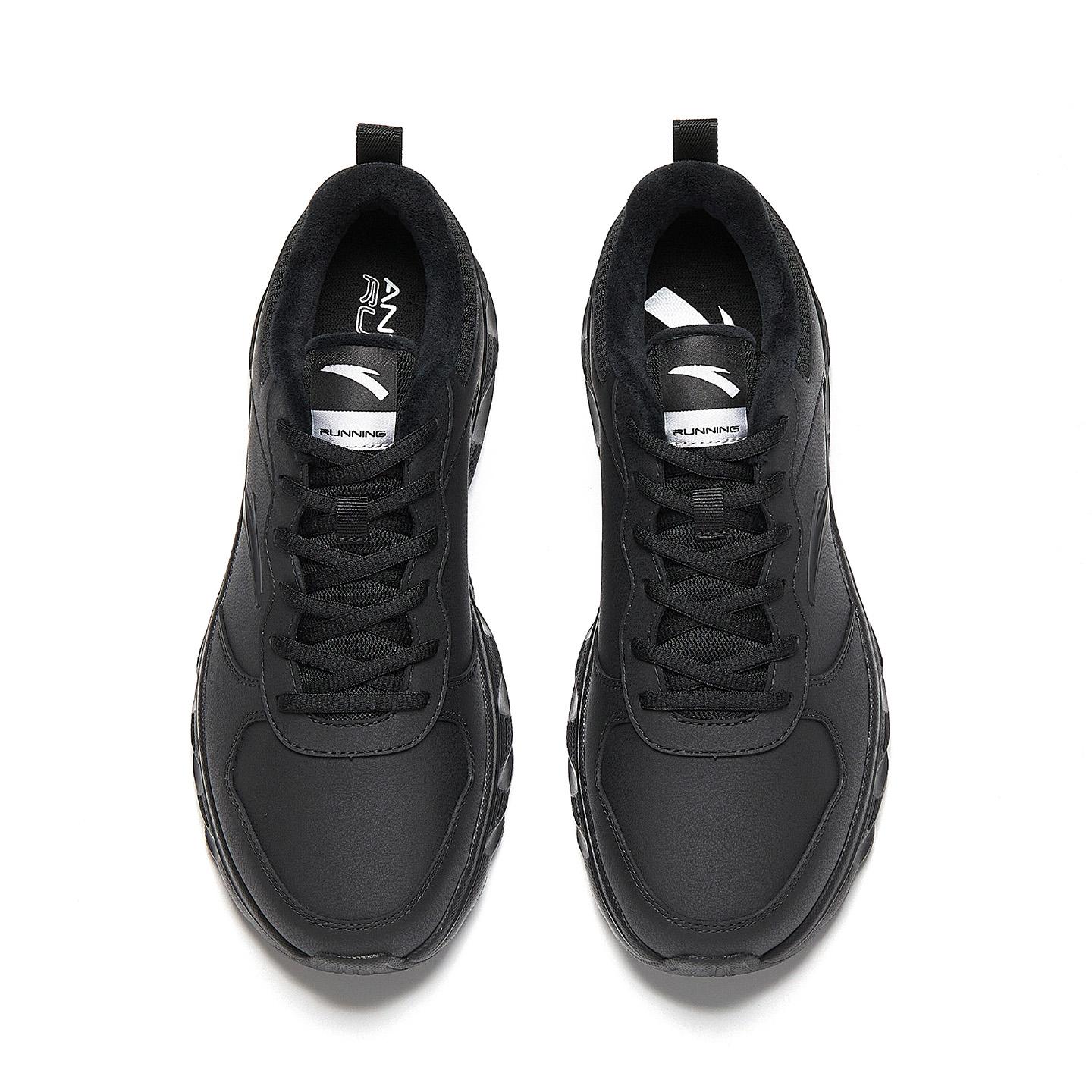 Anta Abrasion Resistant Rebound Low top Casual Running Shoes Men’s