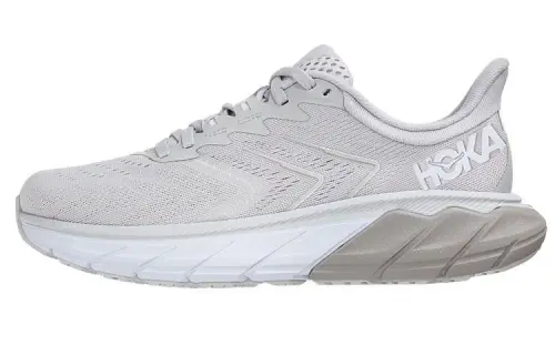 HOKA ONE ONE Arahi 5 Running Shoes Women's Low Top Gray