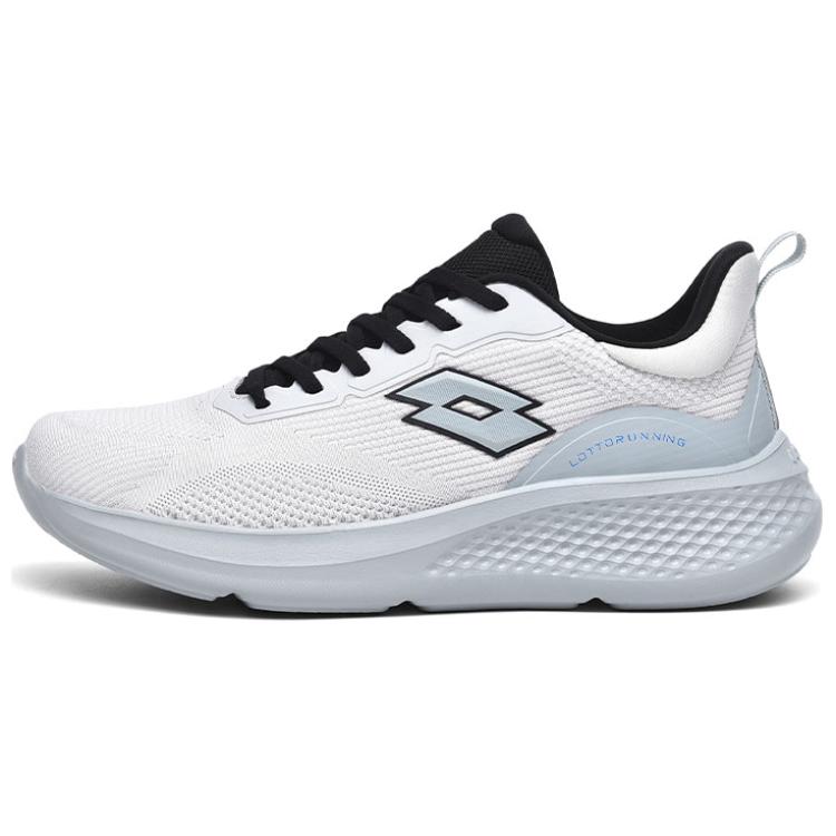 LOTTO Breathable And Slip Resistant Low top Running Shoes Men’s Gray
