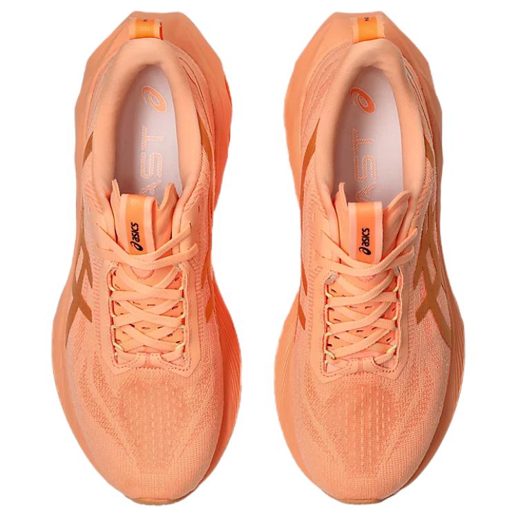 ASICS Novablast 4 Le Bright Sunstone Faded Orange