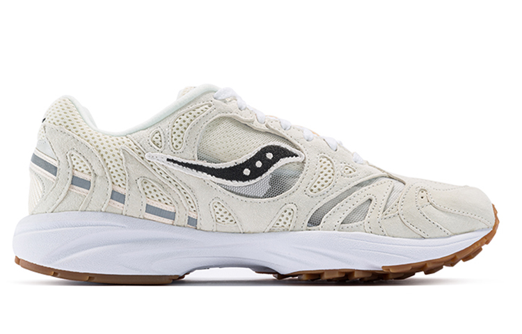 saucony Grid Azura 2000 ‘Antique White’