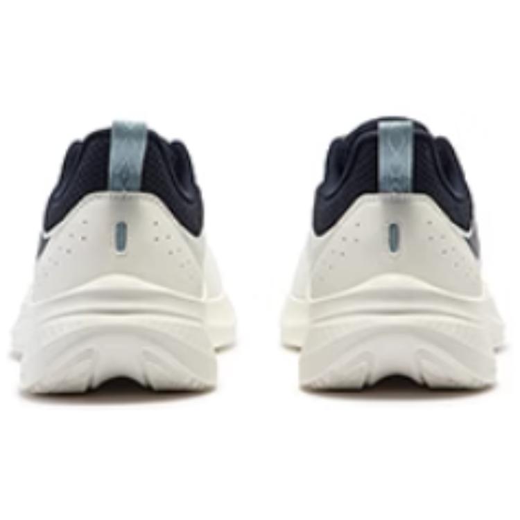 361° Blade Leaf 2.0 Mesh Slip Resistant, Abrasion Resistant, Rebound Low top Running Shoes Men’s White Blue