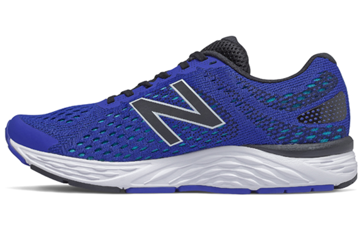 New Balance Cushioning Blue