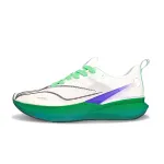 Li Ning Red Hare 8PRO Cushioning Slip Resistant Abrasion Resistant Low top Casual Running Shoes Unisex White Green