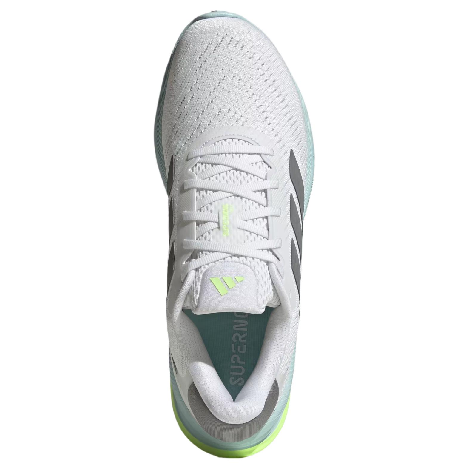 Adidas Supernova Ease Cushioning Support Low top Running Shoes Men’s White