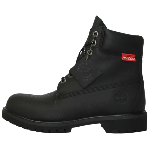 6 Inch Timberland Premium Helcor 'Black'