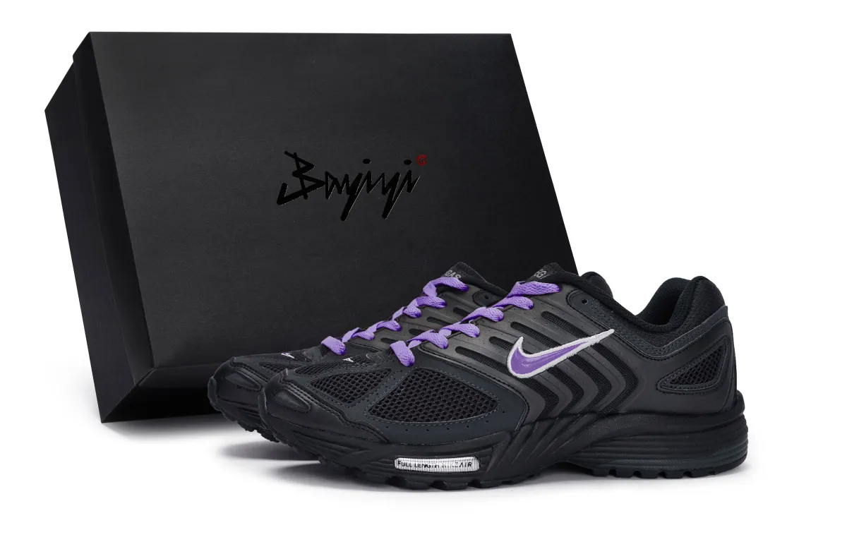 Nike Air Pegasus 2K5 Slip Resistant Abrasion Resistant Slip Resistant Abrasion Resistant Low top Running Shoes Unisex