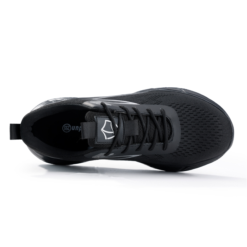 LANOUDUN Breathable Impact Resistant Low top Outdoor Shoes Men’s Black