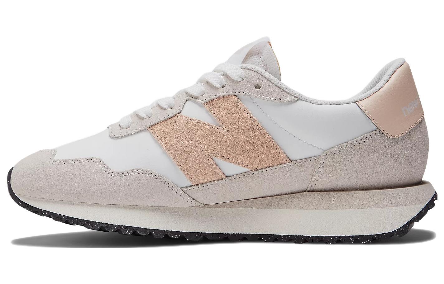 237 Wmns New Balance 'White Vintage Roses' Women's