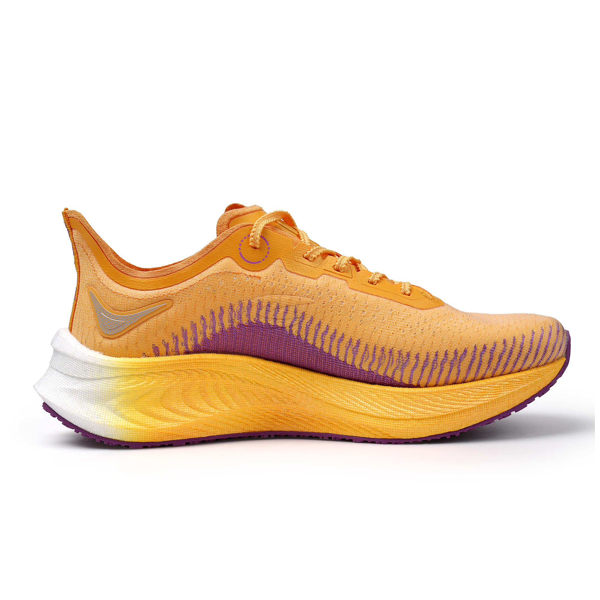 SAIQI Low top Hui Technology, Carbon Plate Running Shoes Men’s