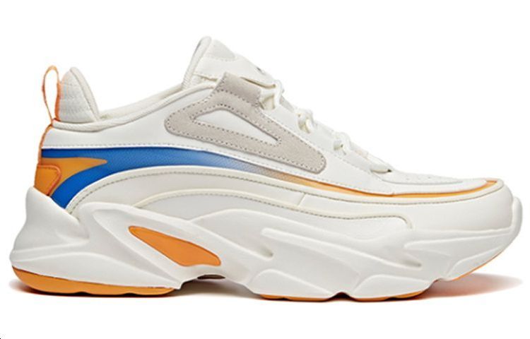 Anta Cushioning Slip Resistant Abrasion Resistant Cushioning Slip Resistant Abrasion Resistant Low top Running Shoes