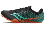 saucony Women's Spitfire 5 'Black Cool Mint'