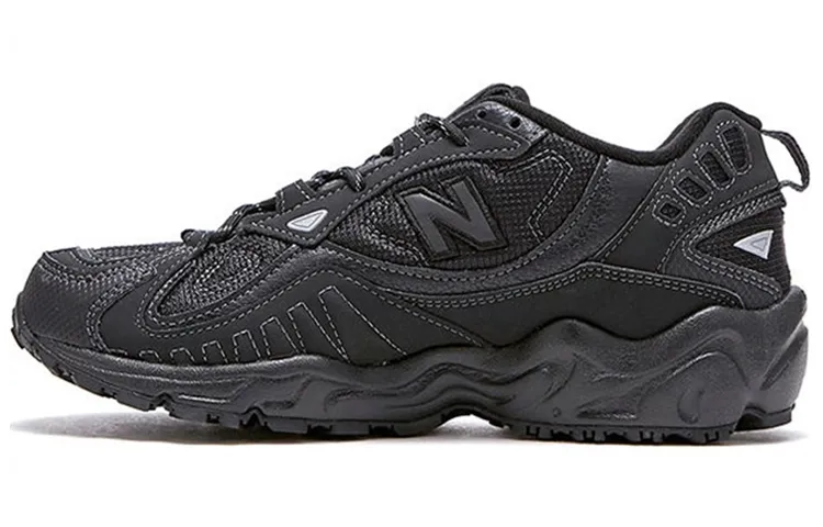 New Balance 703 'Triple Black'
