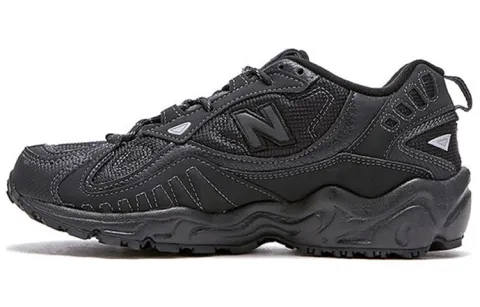New Balance 703 'Triple Black'