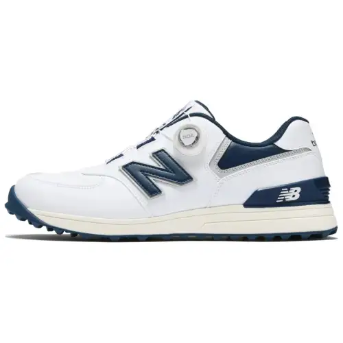 New Balance NB 574 Low top Golf Shoes Unisex White