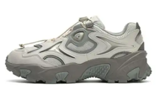 FILA FUSION Ancerus Plus Sneakers 'Grey Green' Women's
