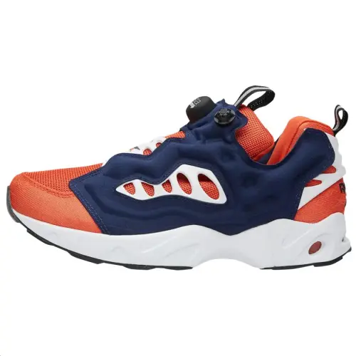 InstaPump Fury Reebok Road 'Collegiate Royal Orange'