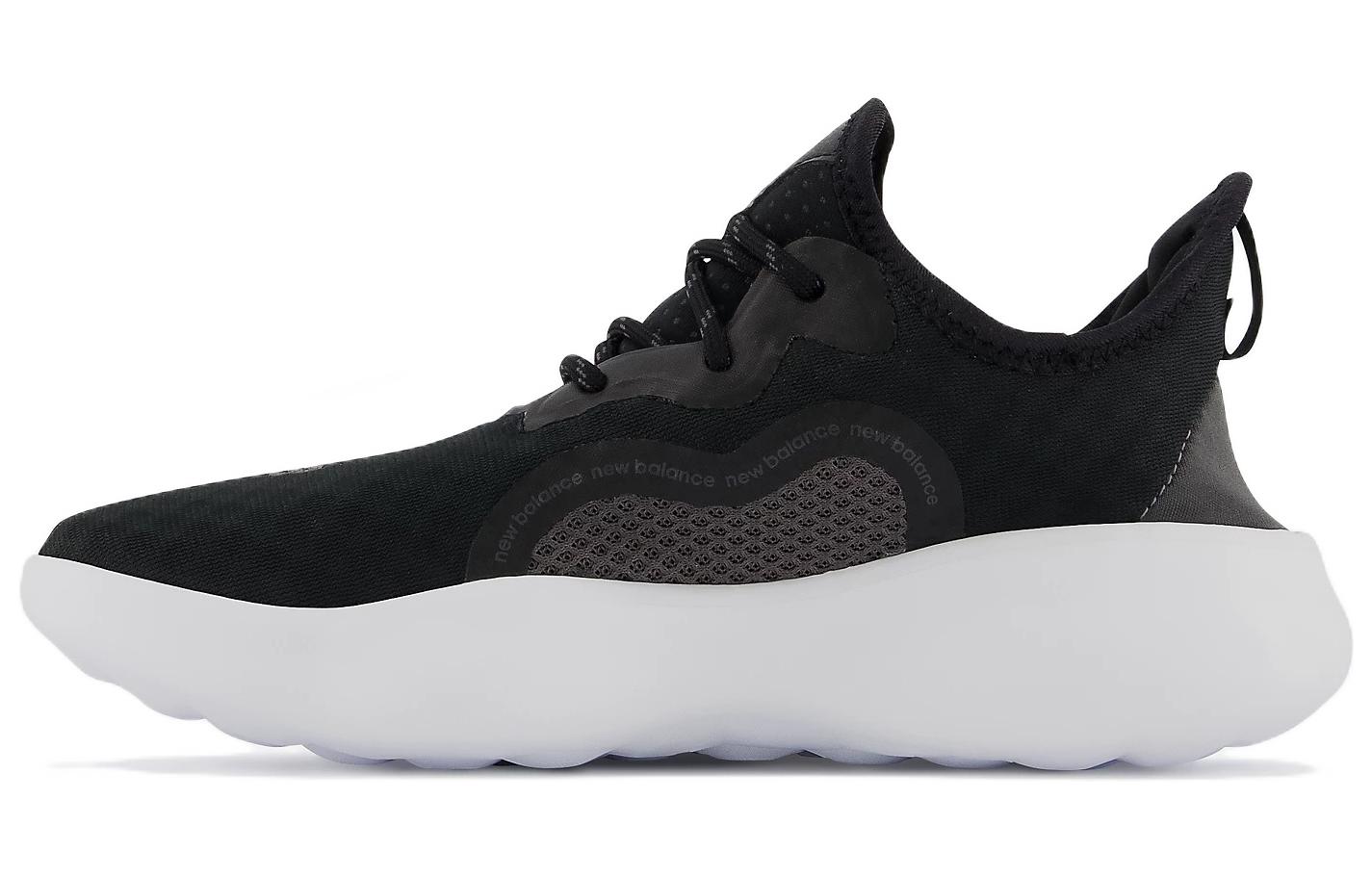 New Balance Fresh Foam Rcvry V3 'Black White' Women's