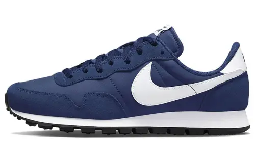 Nike Air Pegasus 83 retro low-top running shoes men's blue and white