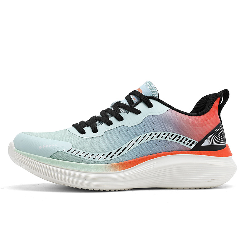 K bird Abrasion Resistant Breathable Rebound Abrasion Resistant Breathable Rebound Low top Training Running Shoes Men’s