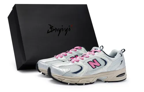 New Balance NB 530 Cushioning Slip Resistant Breathable Cushioning Slip Resistant Breathable Low top Running Shoes