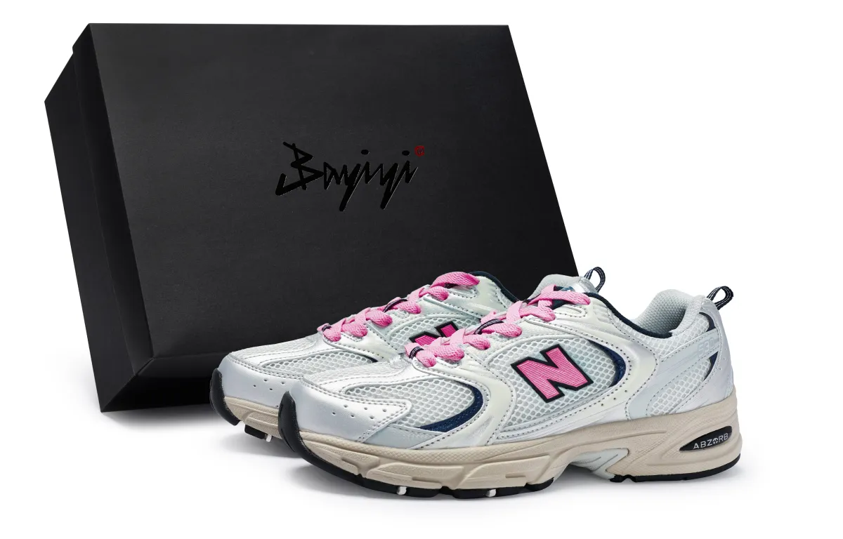 New Balance NB 530 Cushioning Slip Resistant Breathable Cushioning Slip Resistant Breathable Low top Running Shoes