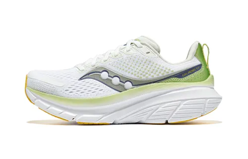 saucony Women's Guide 17 'White Fern'
