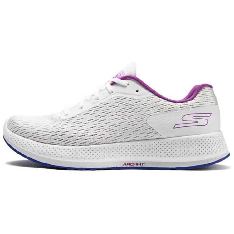 Skechers Low top Running Shoes Women’s Purple White