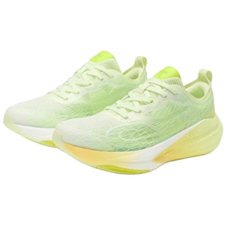 QIAODAN Wind Popular PRO Abrasion Resistant Balance Low top Training Running Shoes Women’s Green