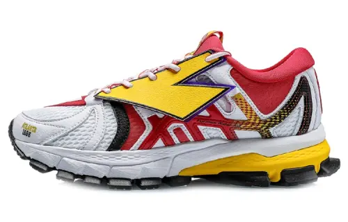 Li Ning Paris Fashion Week Runway Collection, Furious Rider ACE Comfortable
