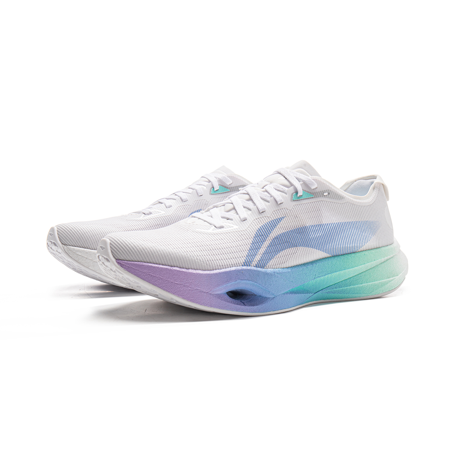 Li Ning Wind Chaser Pro Cushioning Slip Resistant Abrasion Resistant Breathable Support Lightweight Rebound Low top