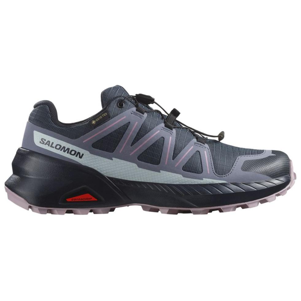 SALOMON Speedcross Peak Slip Resistant Abrasion Resistant Slip Resistant Abrasion Resistant Low top