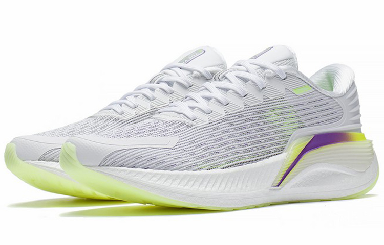 Li Ning Yueying 2.0 Pro Cushioning Reflective Rebound Cushioning Reflective Rebound Low top Running Shoes Women’s