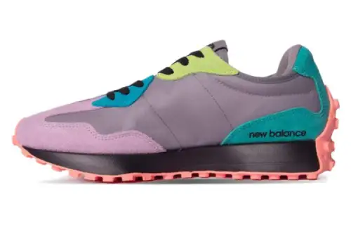 New Balance 327 'Purple Green Orange'