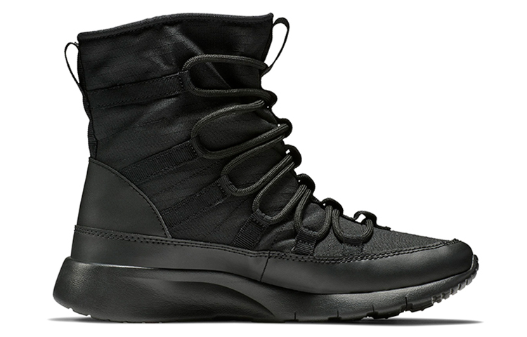 Женские кроссовки Nike Venture (черные) — фото 2