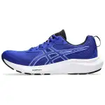 Asics GEL CONTEND 9 Low top Training Running Shoes Men's Blue White