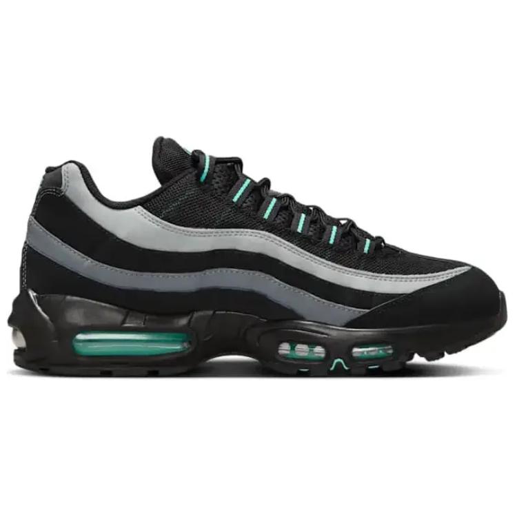 Nike Air Max 95 Black Aurora Green