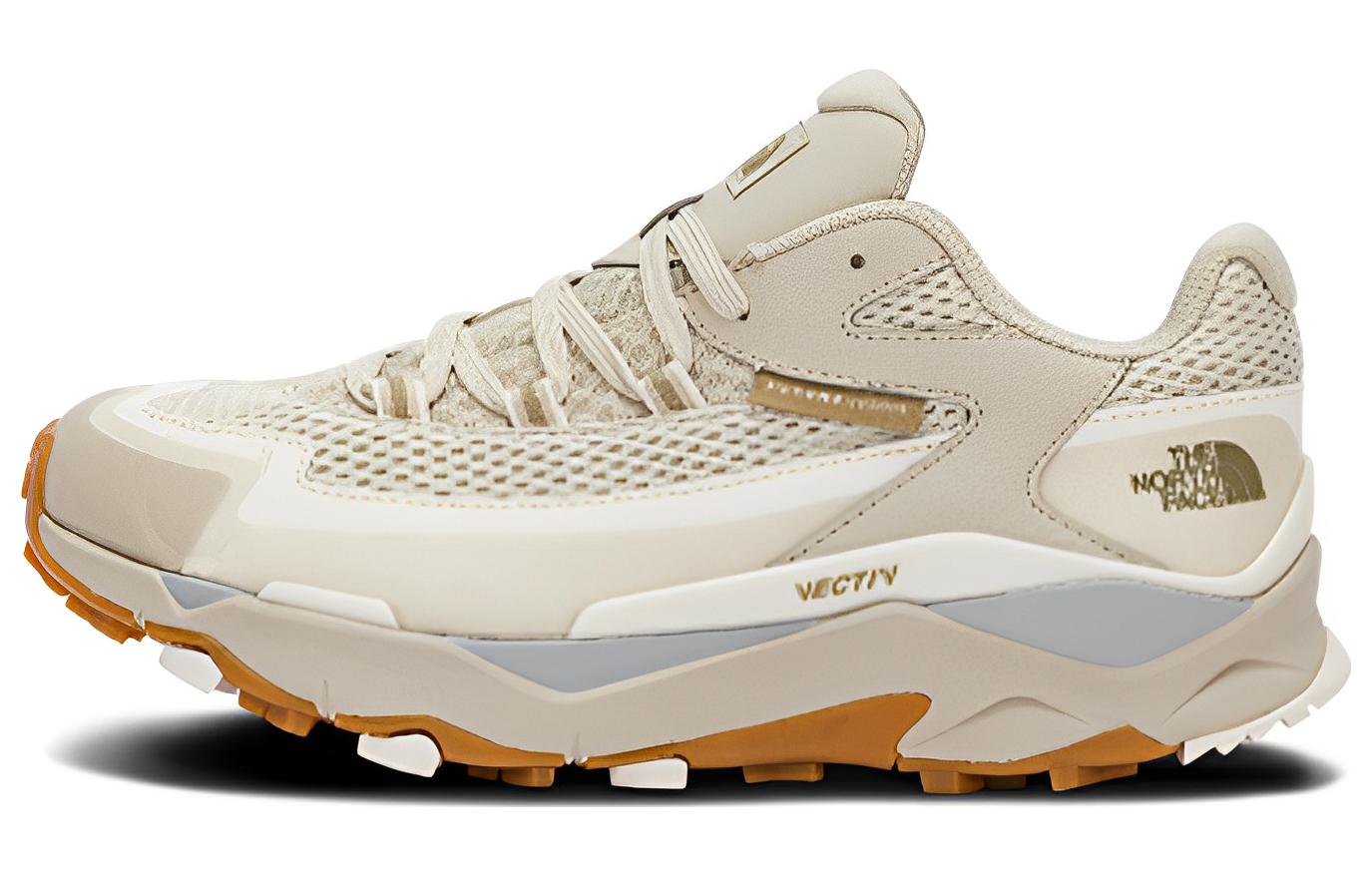 THE NORTH FACE Vectiv Taraval Hiking Shoes 'Gardenia White Sand Taupe' Women's