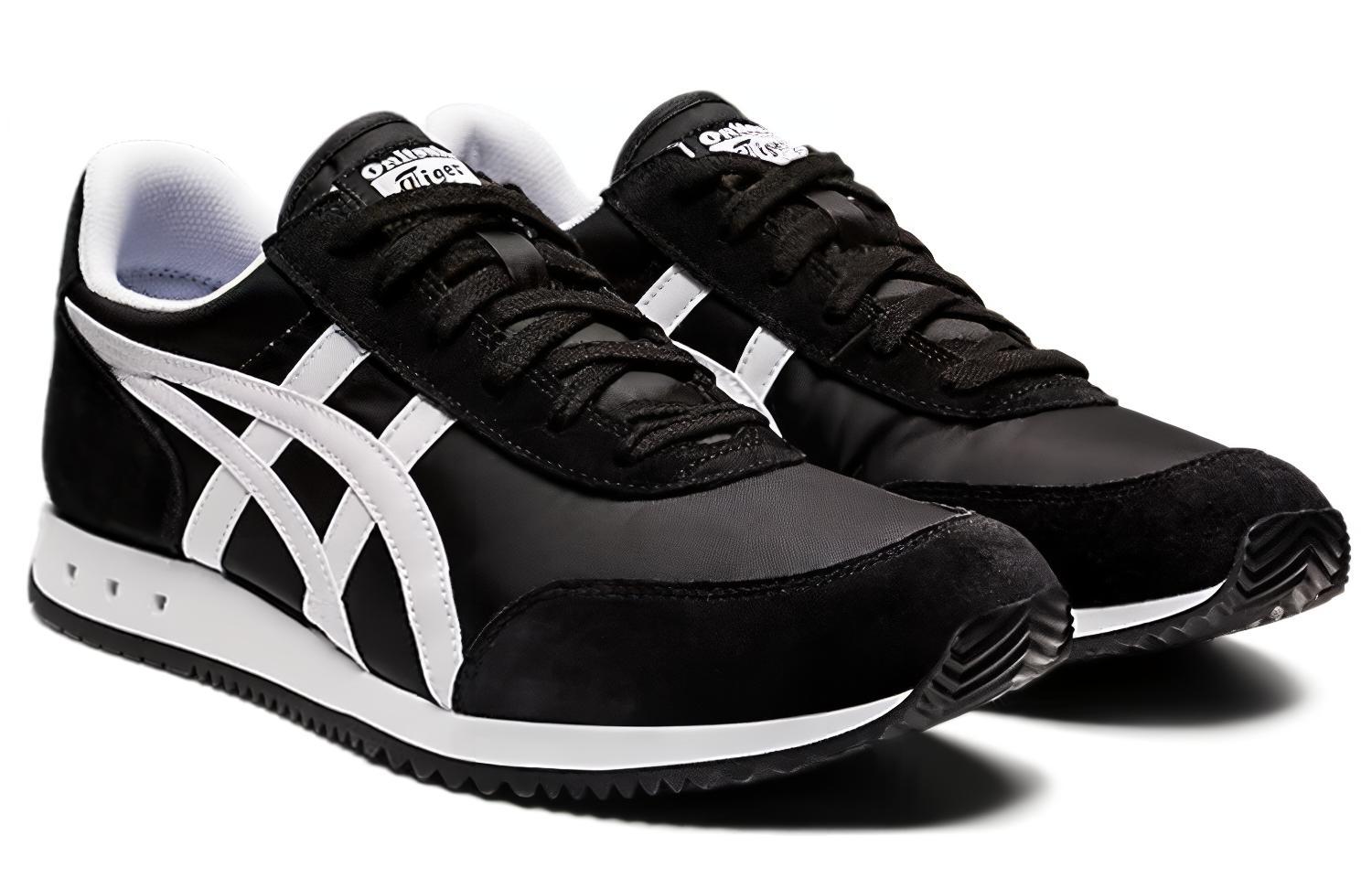 Onitsuka Tiger New York ‘Black White’