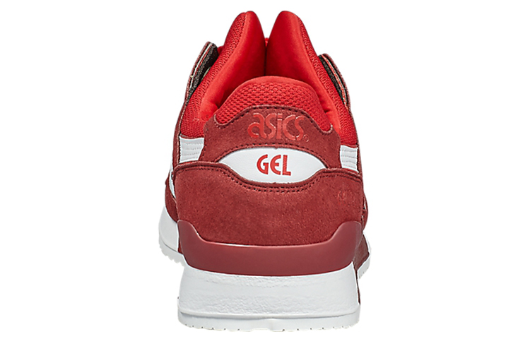 ASICS Gel Lyte Iii ‘True Red’