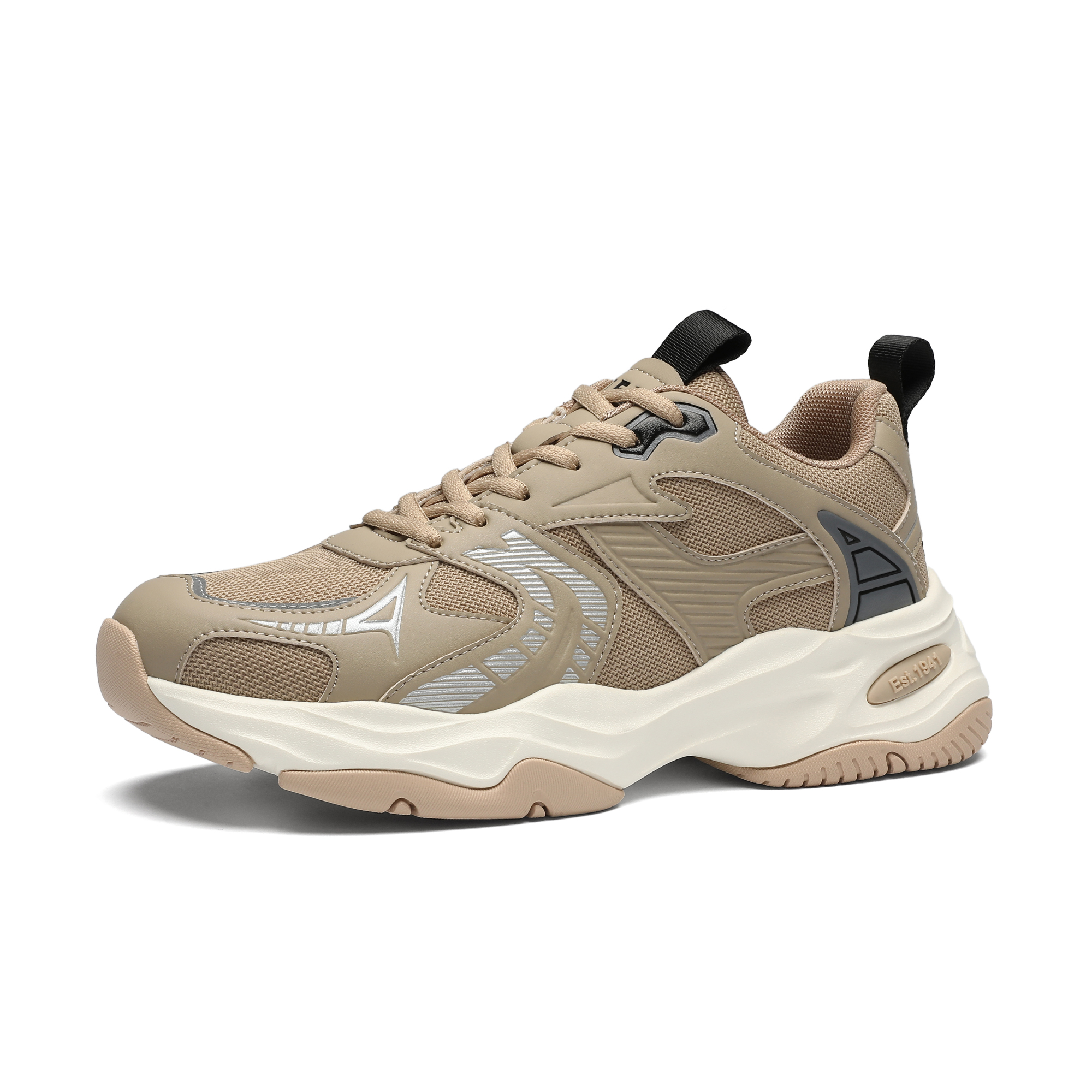 JEEP SPIRIT Low top Outdoor Shoes Men’s Natural Deer