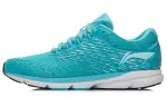 Li Ning Lightweight PU, Textile Cushioning Slip Resistant Abrasion Resistant Breathable Lightweight Low top
